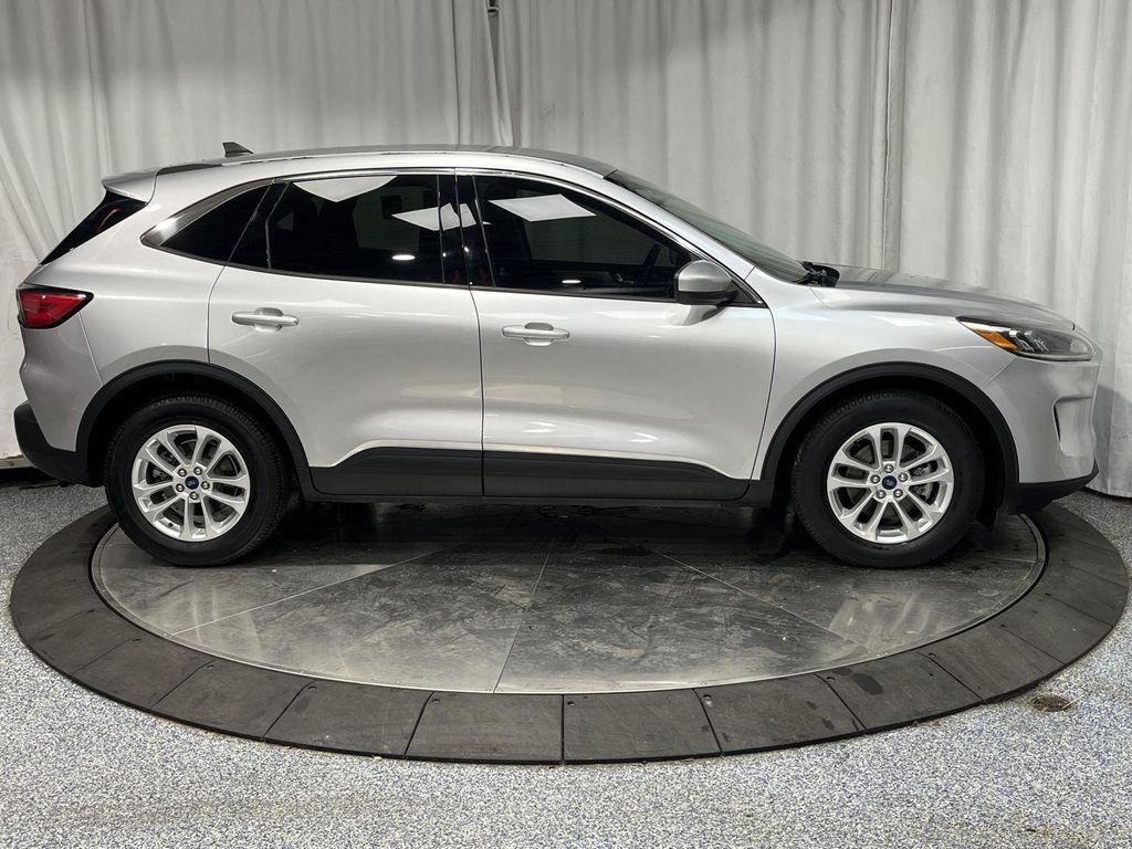 used 2020 Ford Escape car, priced at $13,991