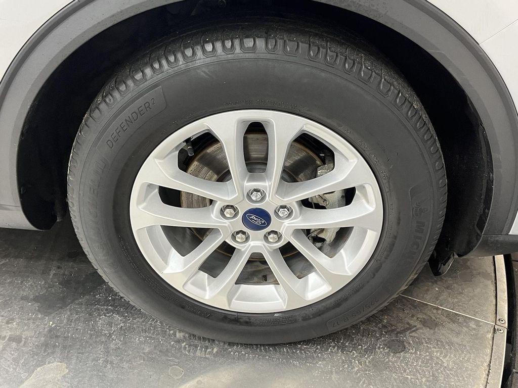 used 2020 Ford Escape car, priced at $13,991