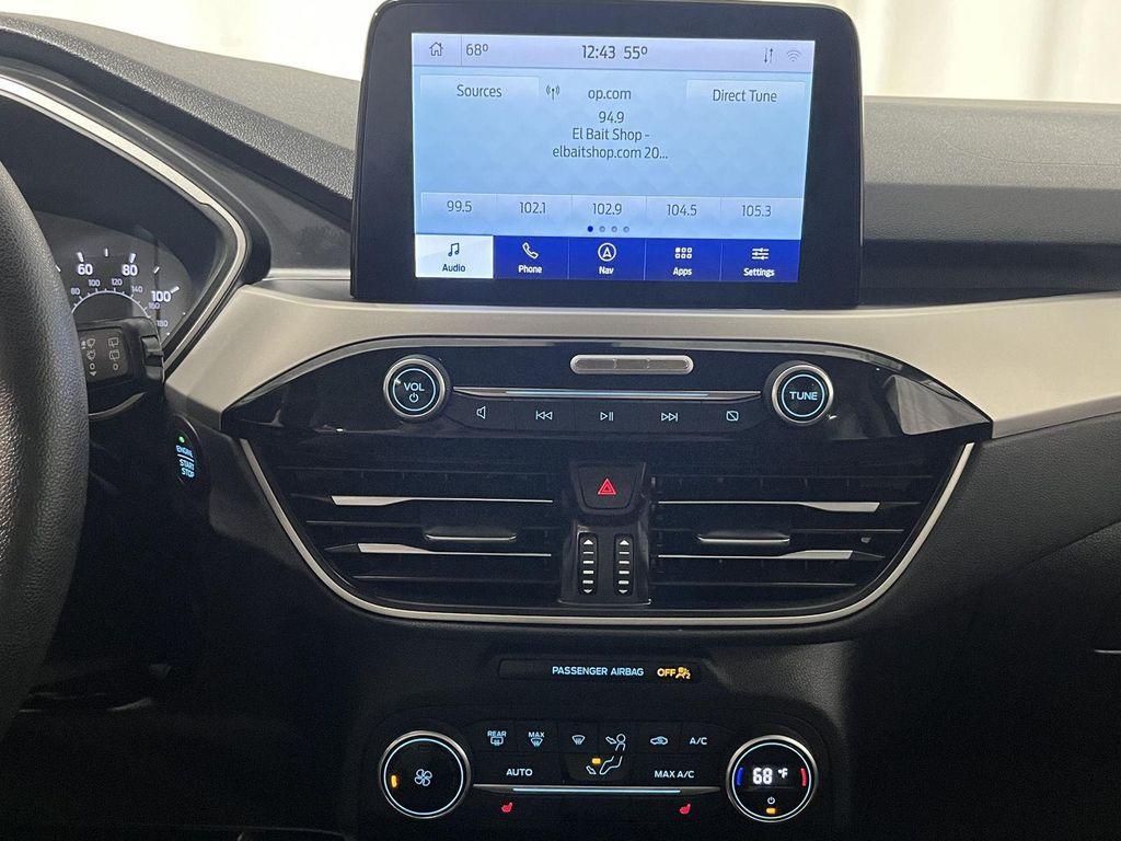 used 2020 Ford Escape car, priced at $13,991