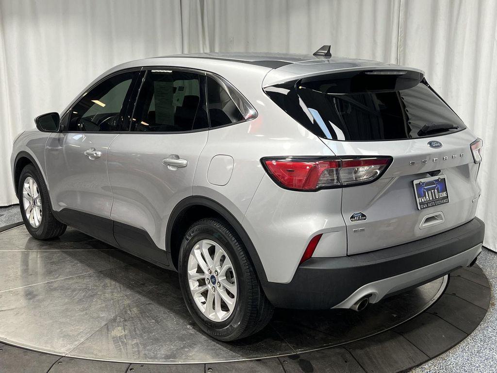used 2020 Ford Escape car, priced at $13,991