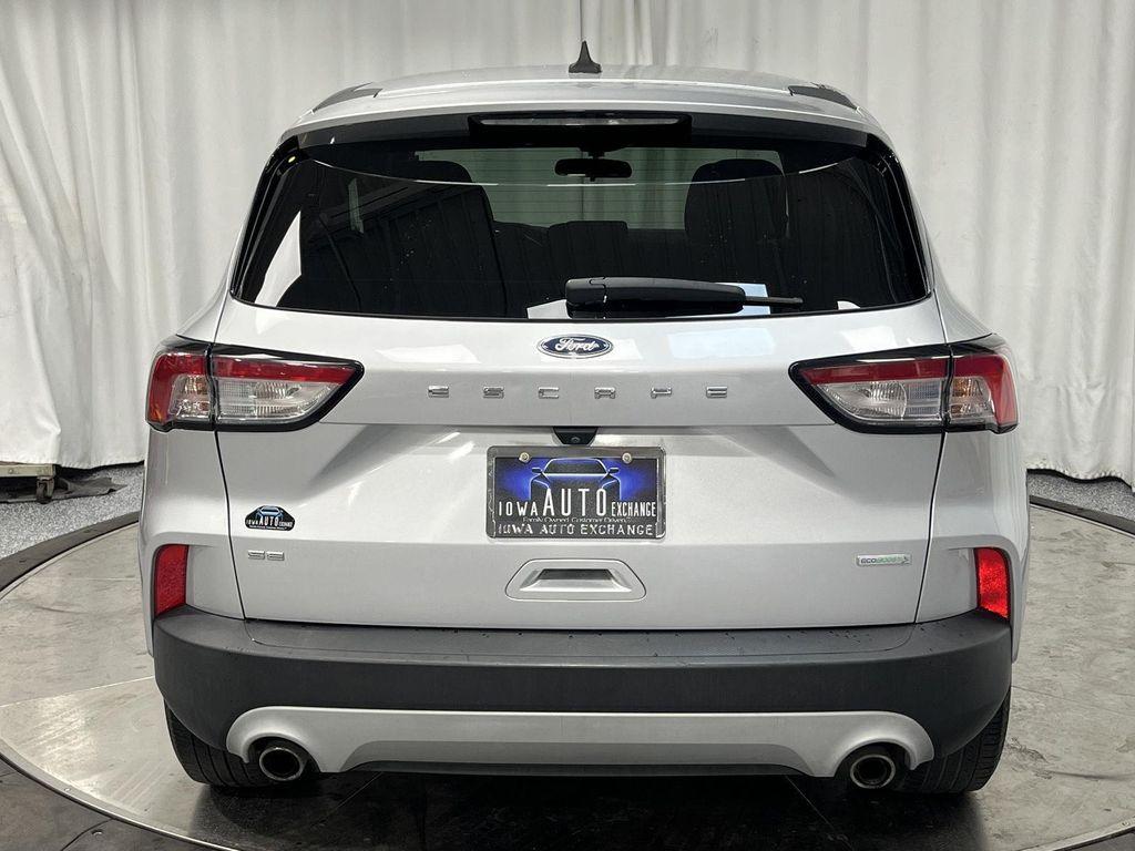 used 2020 Ford Escape car, priced at $13,991