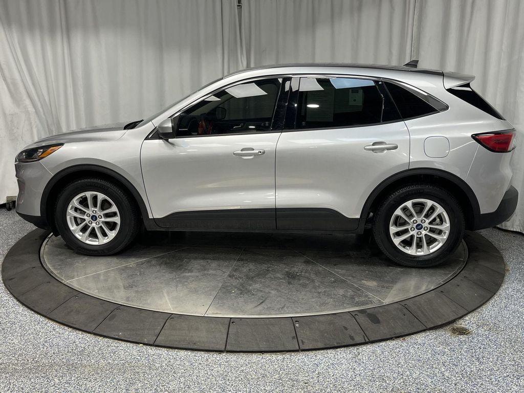 used 2020 Ford Escape car, priced at $13,991