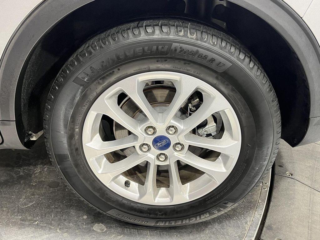 used 2020 Ford Escape car, priced at $13,991