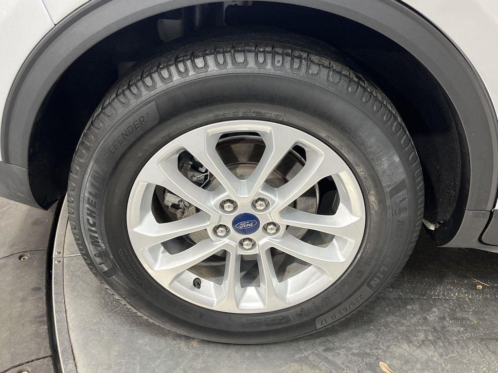 used 2020 Ford Escape car, priced at $13,991