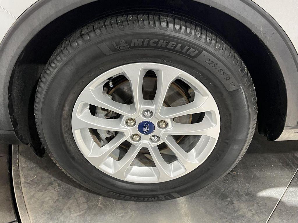 used 2020 Ford Escape car, priced at $13,991