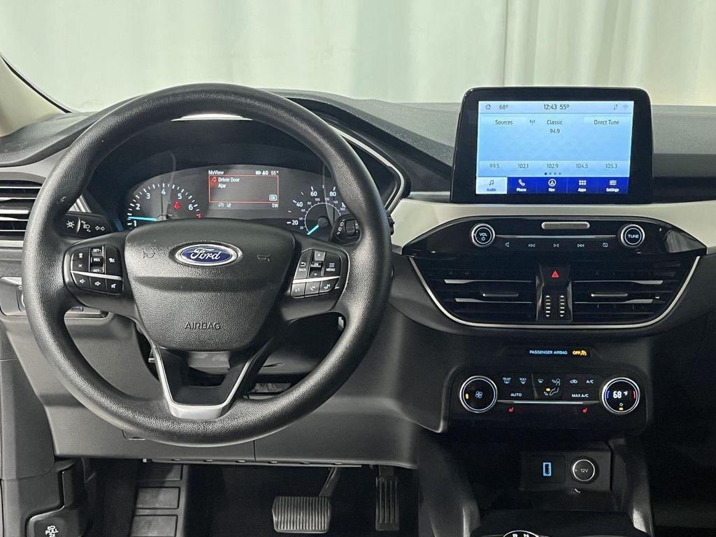 used 2020 Ford Escape car, priced at $13,991