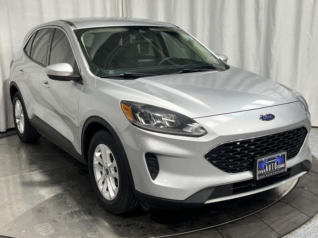 used 2020 Ford Escape car, priced at $13,991