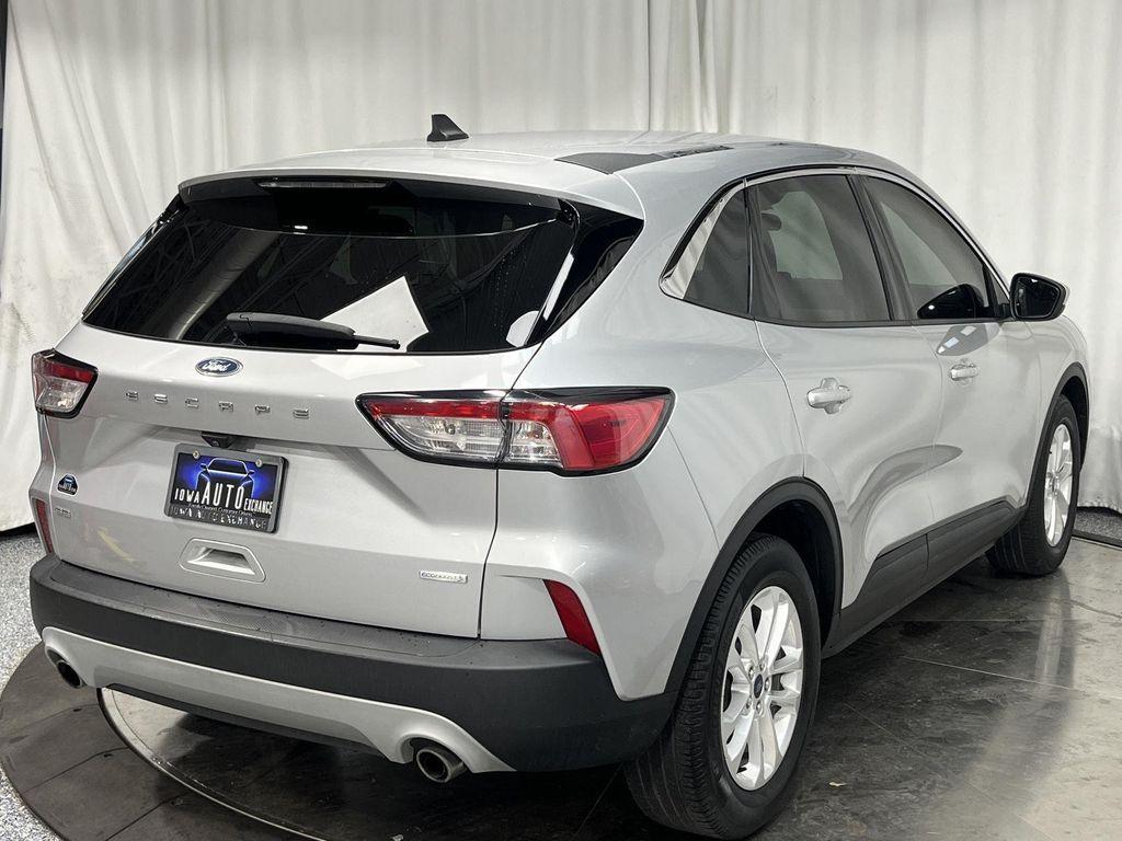 used 2020 Ford Escape car, priced at $13,991