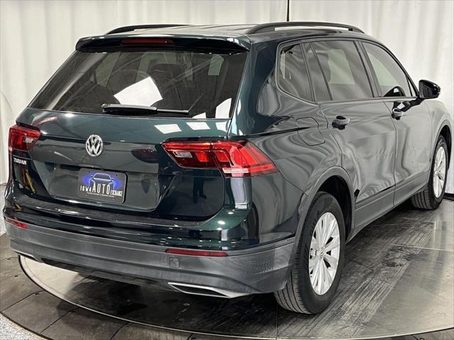used 2019 Volkswagen Tiguan car, priced at $10,971