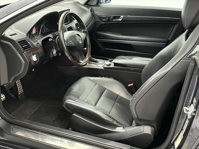 used 2010 Mercedes-Benz E-Class car, priced at $11,971