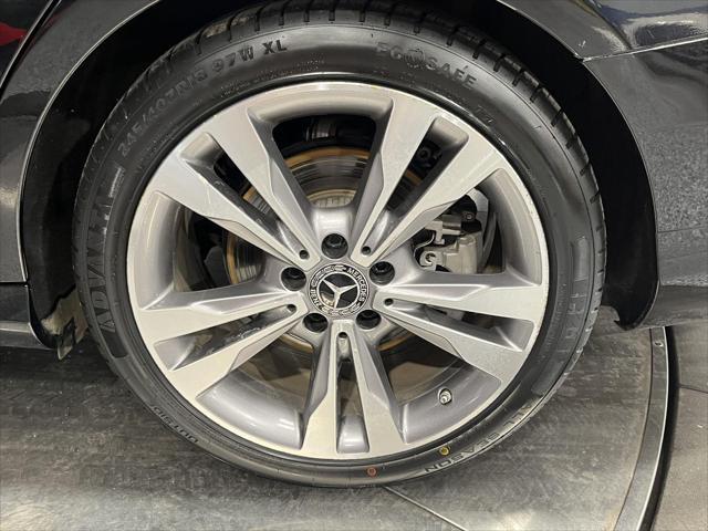 used 2018 Mercedes-Benz C-Class car, priced at $17,941