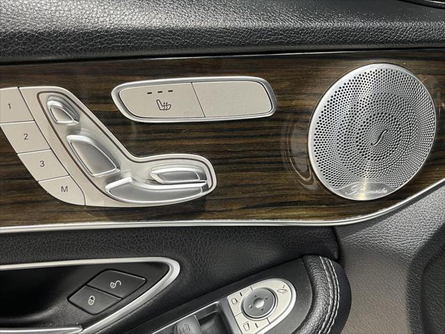 used 2018 Mercedes-Benz C-Class car, priced at $17,941