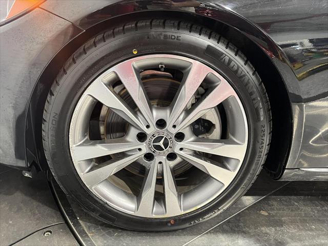 used 2018 Mercedes-Benz C-Class car, priced at $17,941
