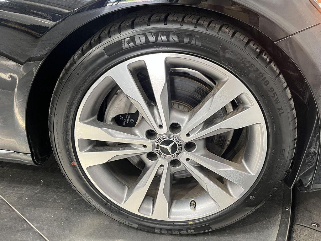 used 2018 Mercedes-Benz C-Class car, priced at $14,741