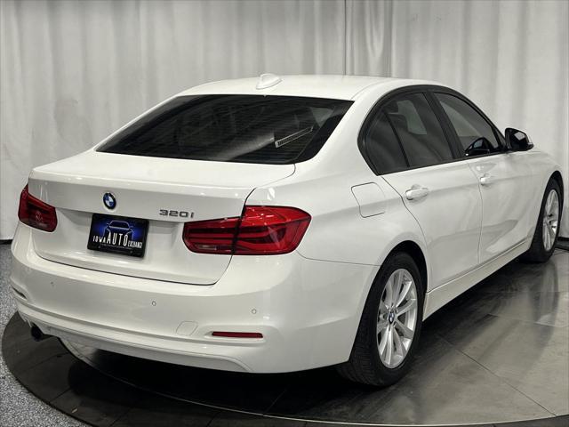used 2017 BMW 320 car, priced at $12,991