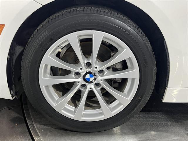 used 2017 BMW 320 car, priced at $12,991