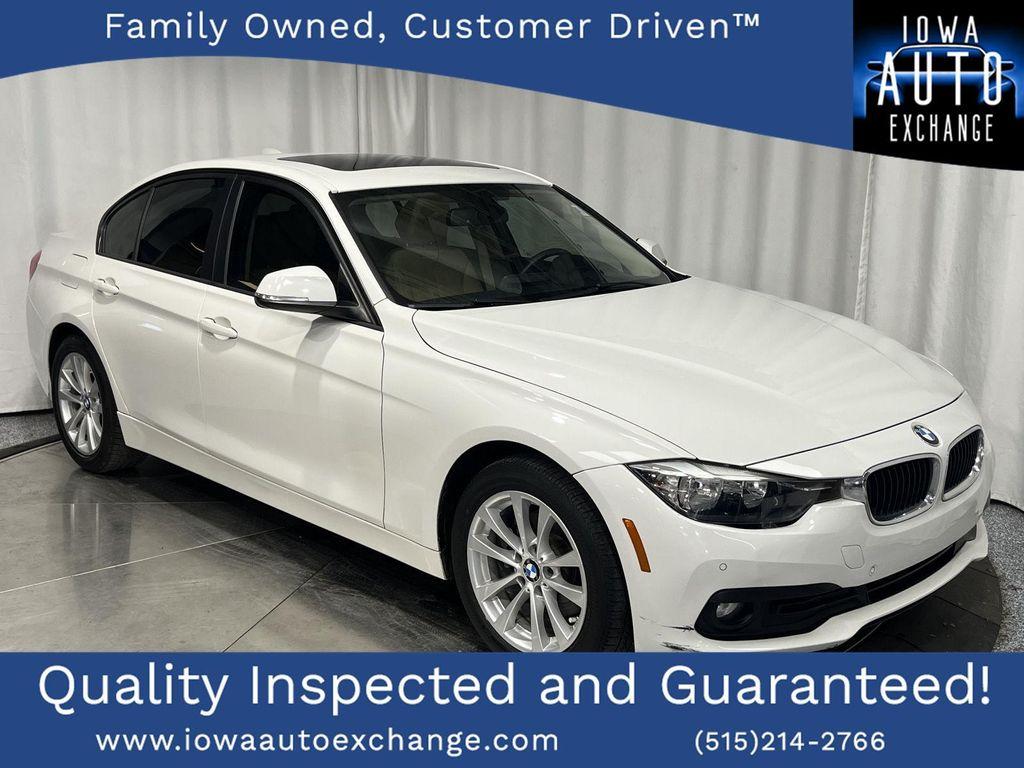 used 2017 BMW 320 car, priced at $10,991