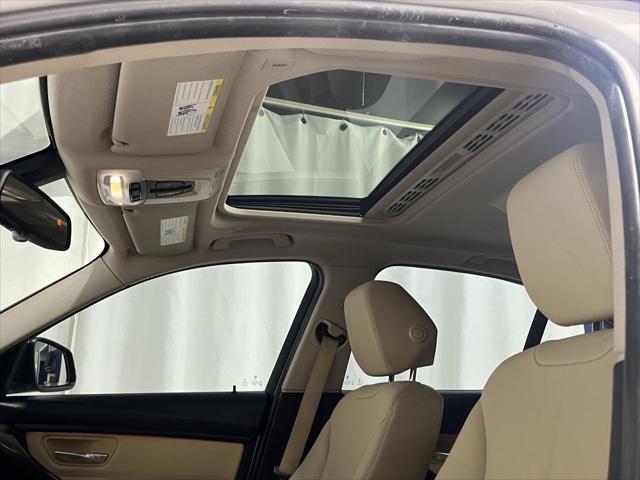 used 2017 BMW 320 car, priced at $12,991