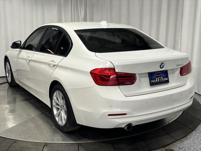 used 2017 BMW 320 car, priced at $12,991