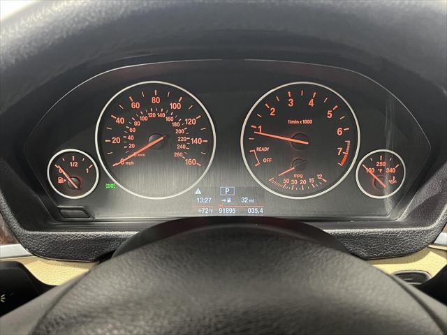used 2017 BMW 320 car, priced at $12,991