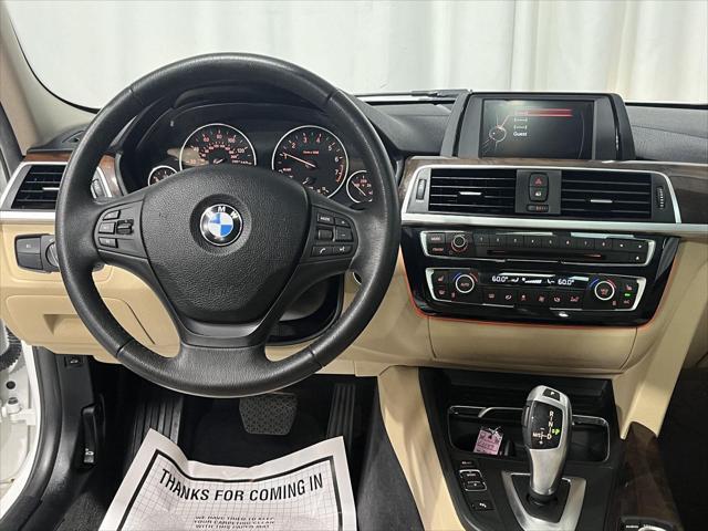 used 2017 BMW 320 car, priced at $12,991