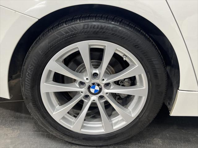 used 2017 BMW 320 car, priced at $12,991