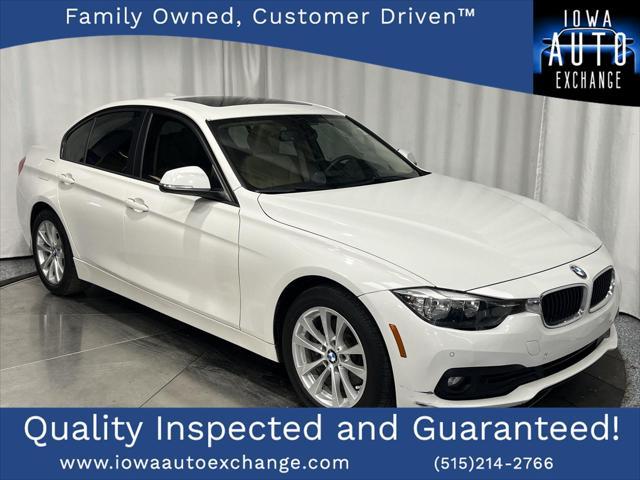 used 2017 BMW 320 car, priced at $12,991