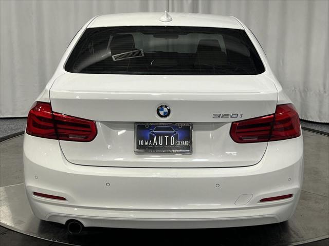 used 2017 BMW 320 car, priced at $12,991