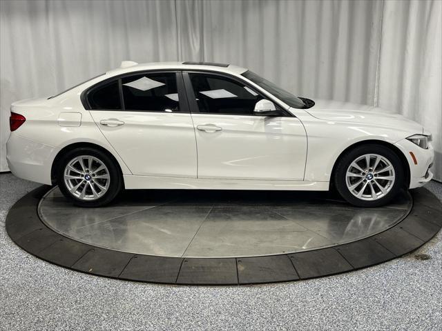used 2017 BMW 320 car, priced at $12,991