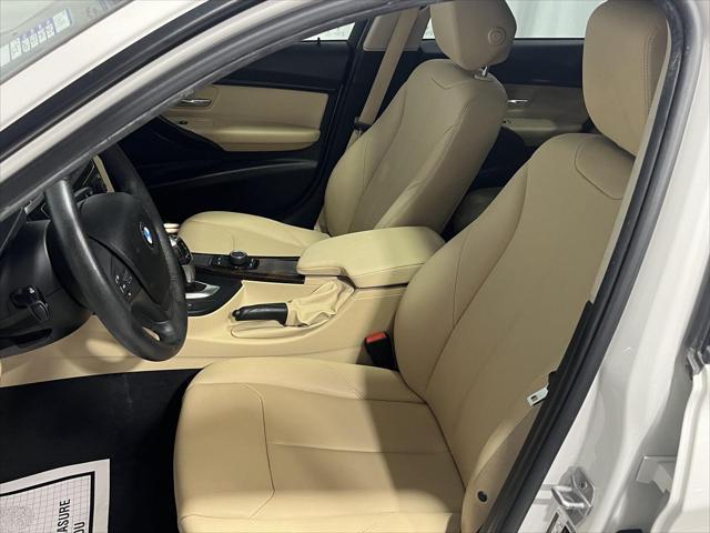used 2017 BMW 320 car, priced at $12,991