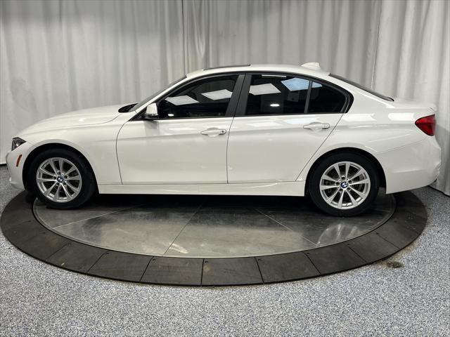 used 2017 BMW 320 car, priced at $12,991