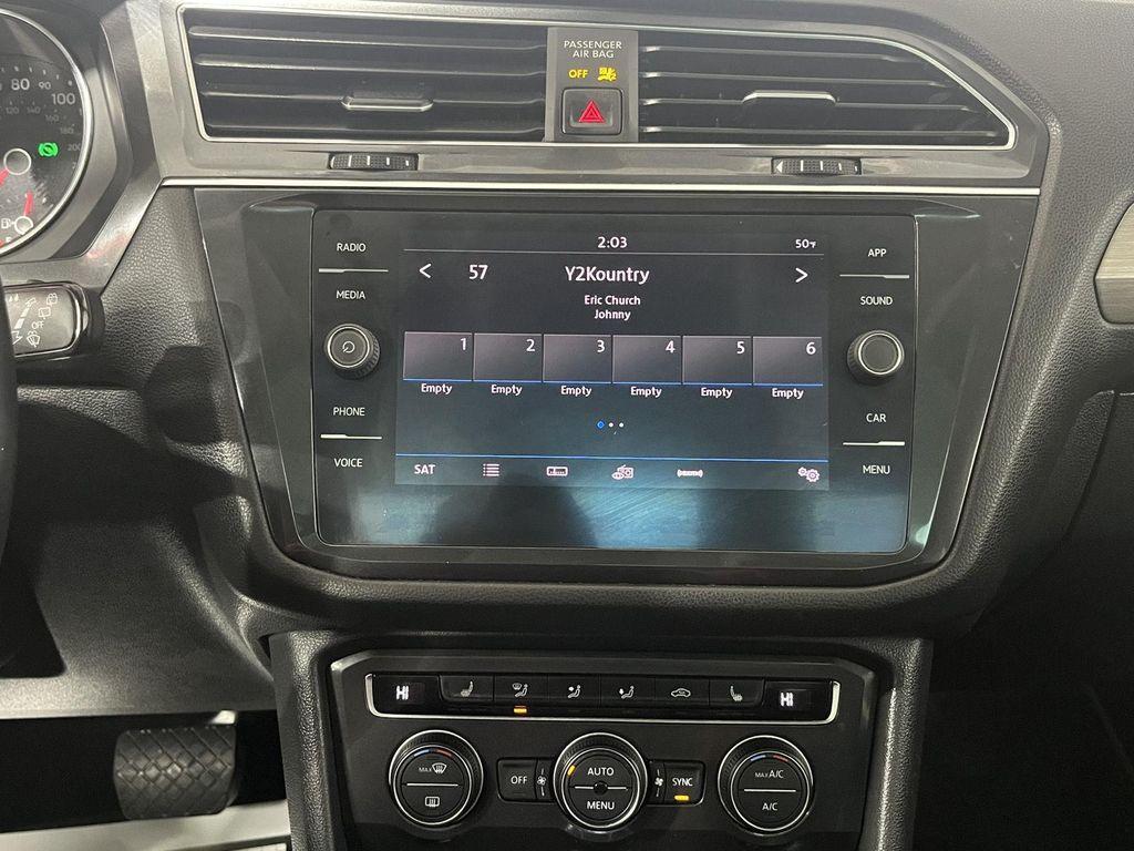 used 2019 Volkswagen Tiguan car, priced at $17,447