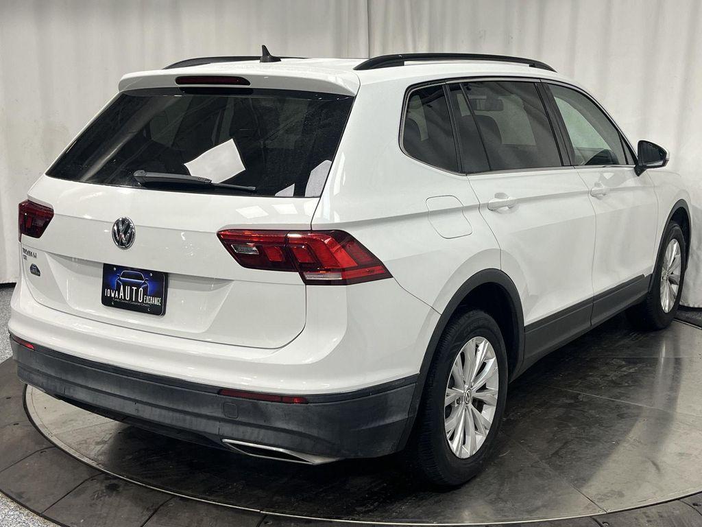 used 2019 Volkswagen Tiguan car, priced at $17,447