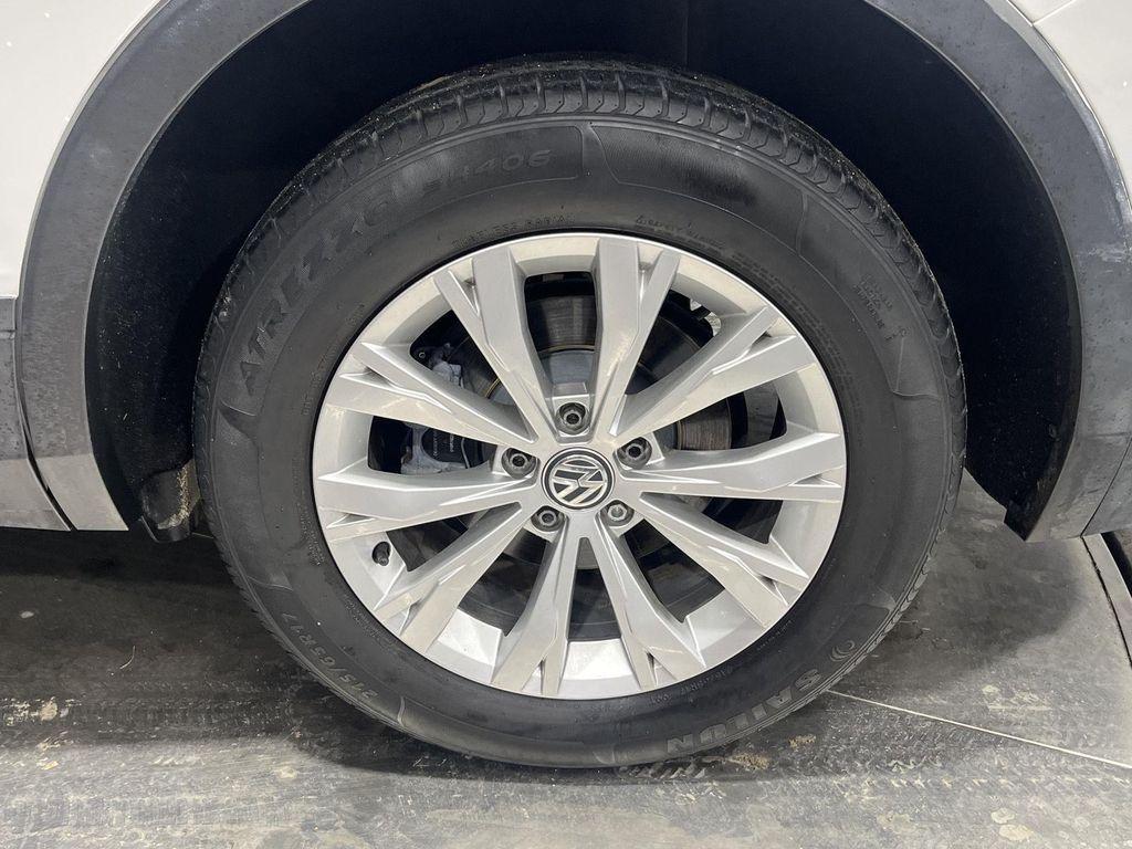 used 2019 Volkswagen Tiguan car, priced at $17,447