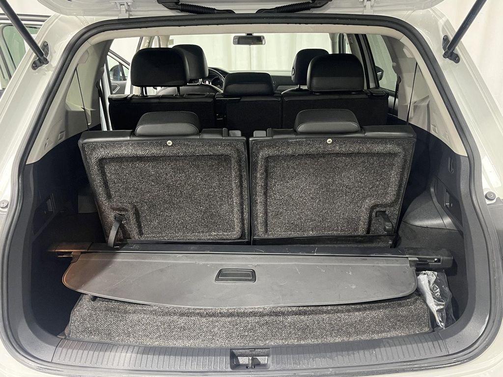 used 2019 Volkswagen Tiguan car, priced at $17,447