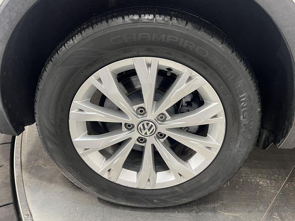 used 2019 Volkswagen Tiguan car, priced at $17,447