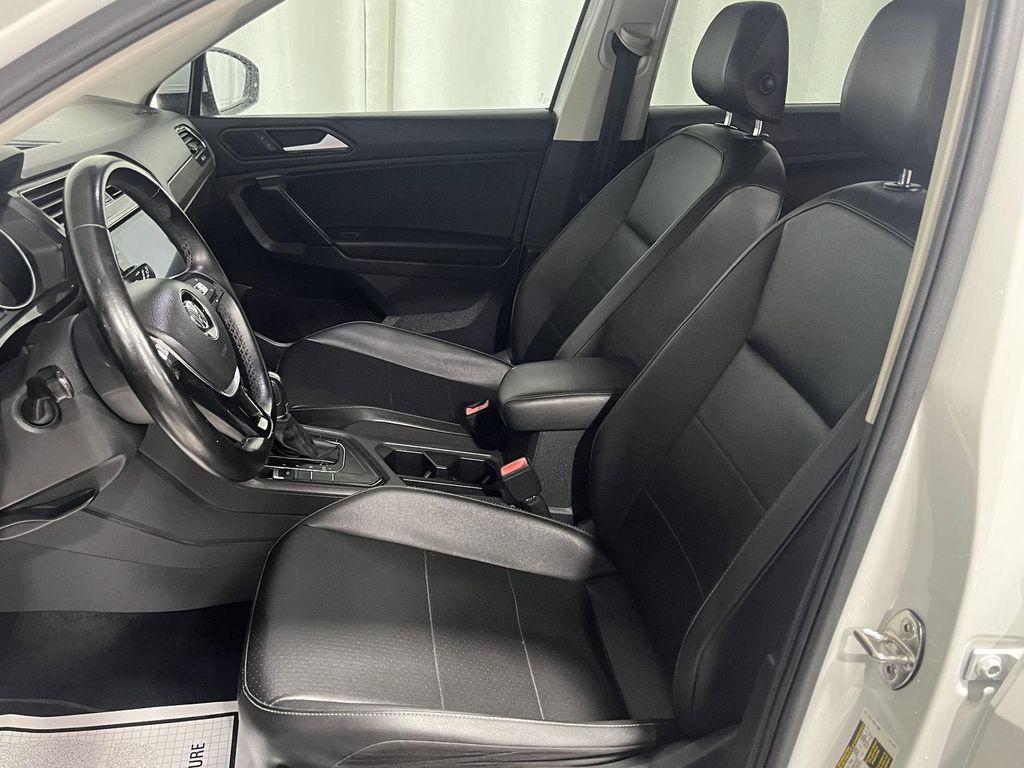 used 2019 Volkswagen Tiguan car, priced at $17,447