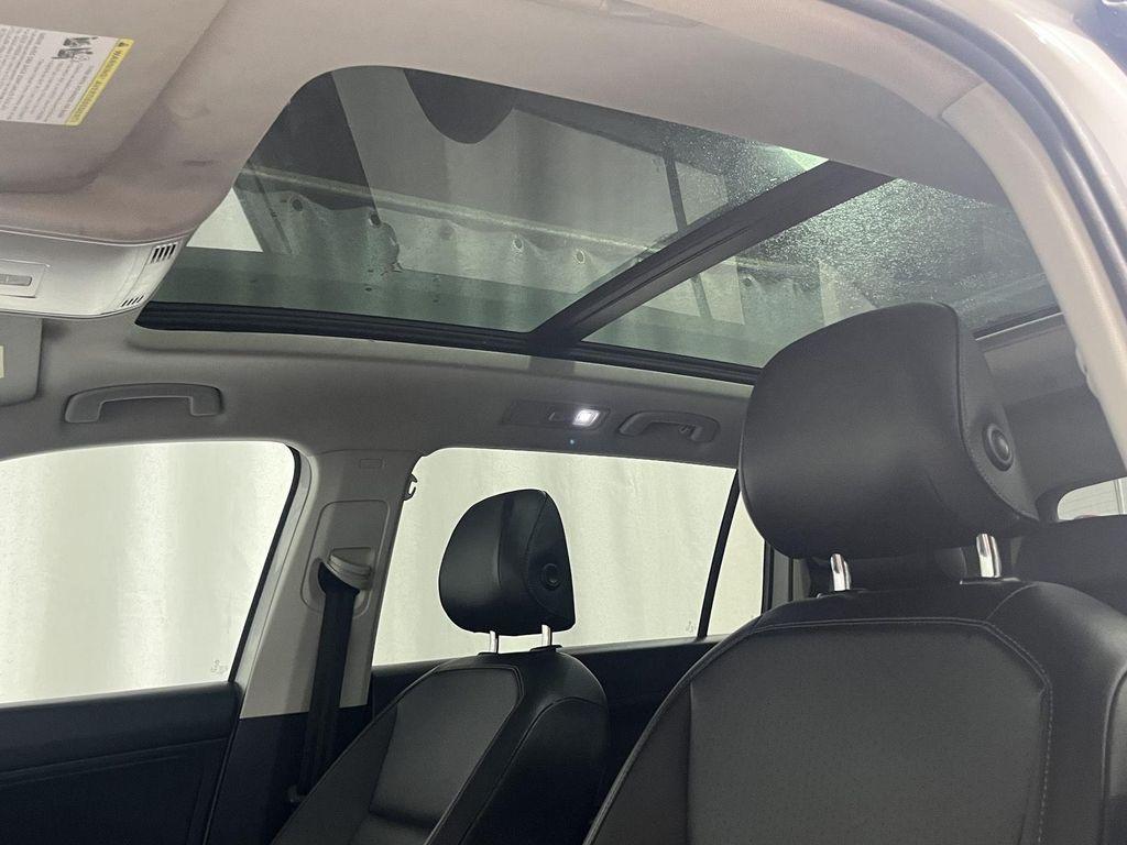 used 2019 Volkswagen Tiguan car, priced at $17,447