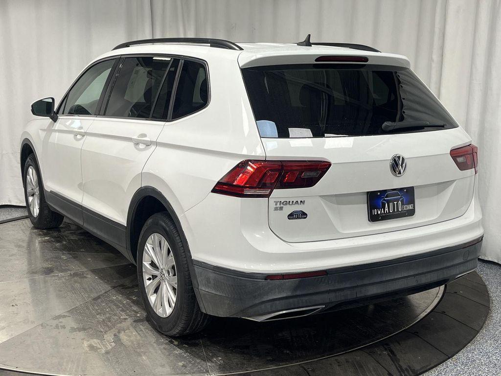used 2019 Volkswagen Tiguan car, priced at $17,447