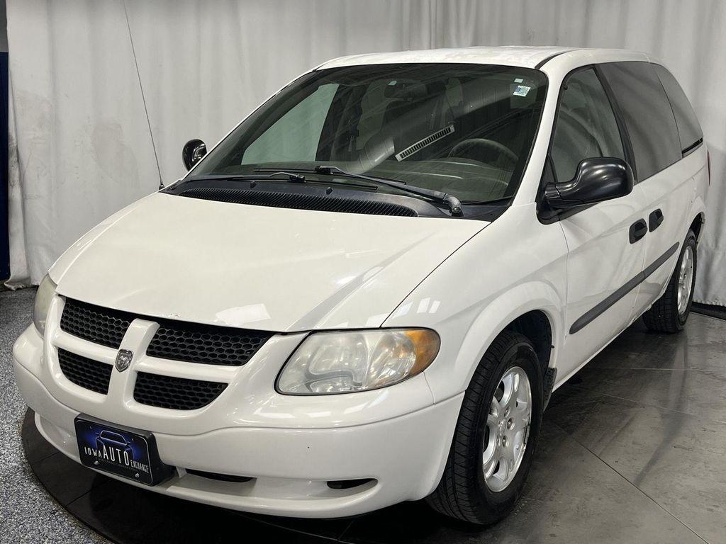 used 2003 Dodge Caravan car, priced at $4,772