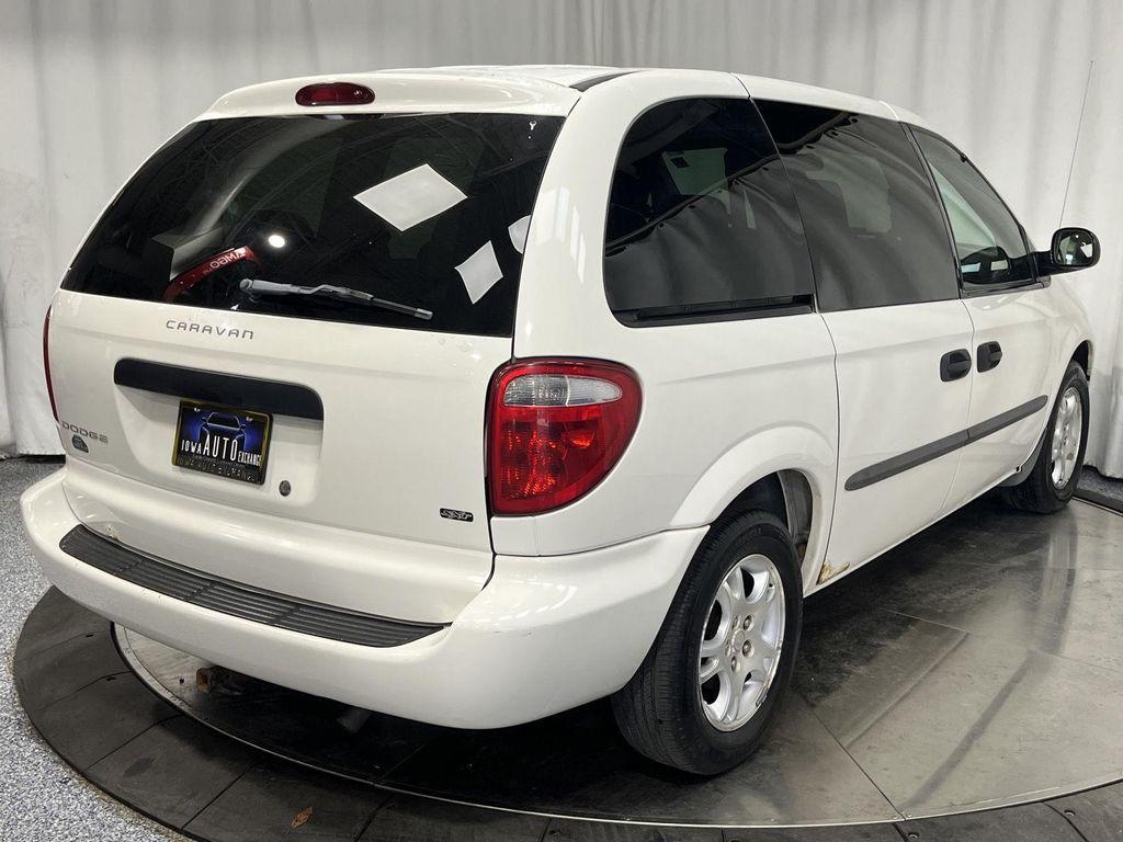 used 2003 Dodge Caravan car, priced at $4,772