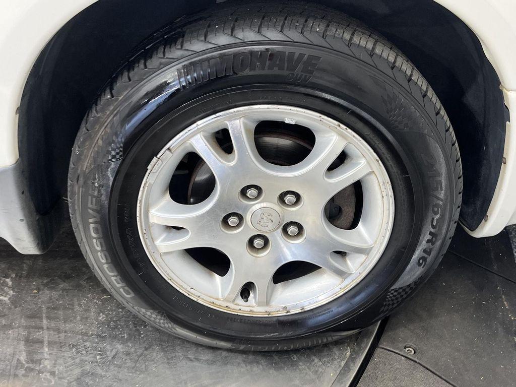 used 2003 Dodge Caravan car, priced at $4,772