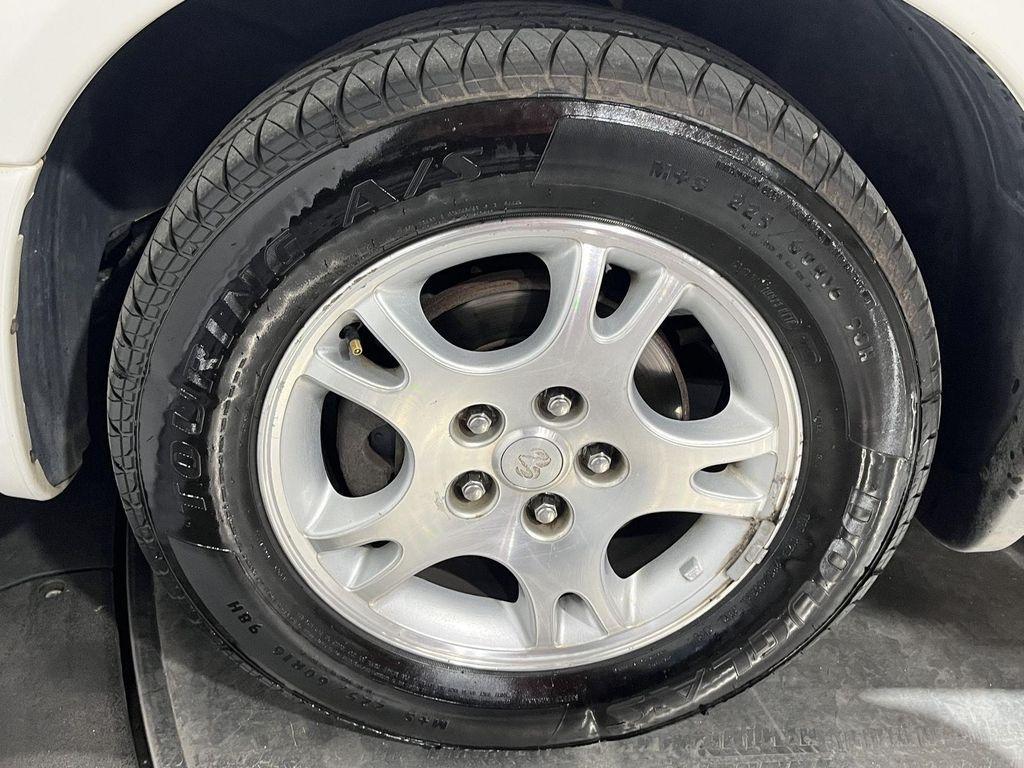 used 2003 Dodge Caravan car, priced at $4,772