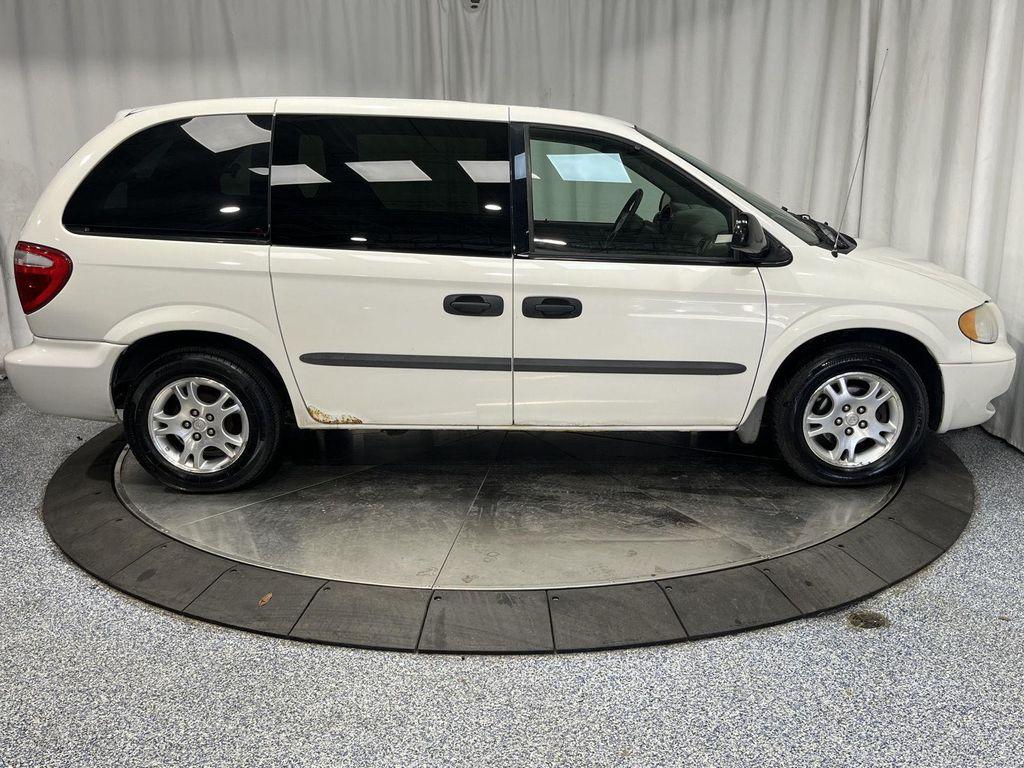 used 2003 Dodge Caravan car, priced at $4,772