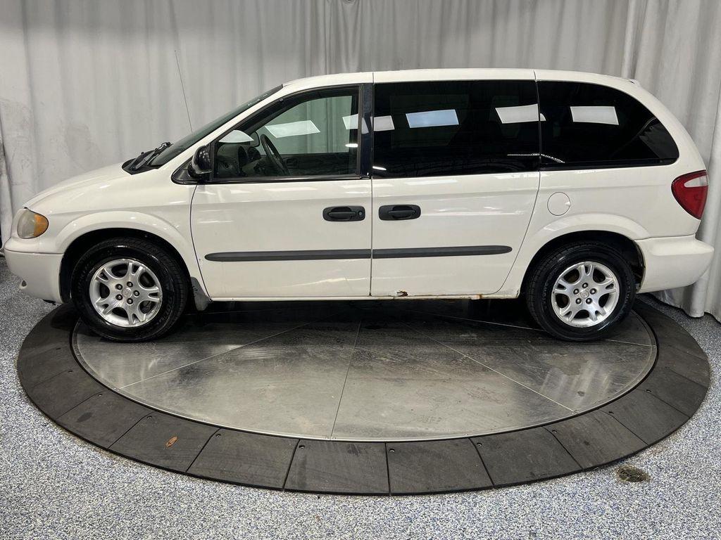used 2003 Dodge Caravan car, priced at $4,772