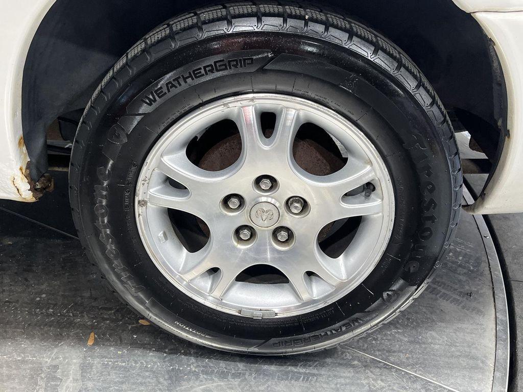 used 2003 Dodge Caravan car, priced at $4,772