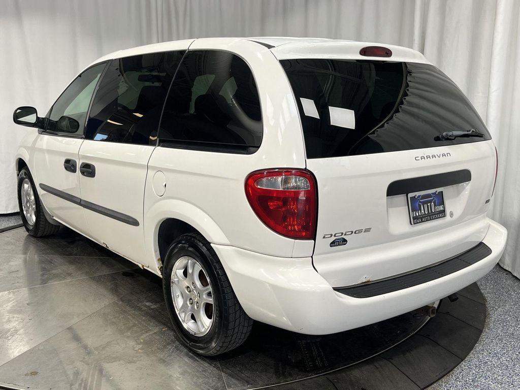 used 2003 Dodge Caravan car, priced at $4,772