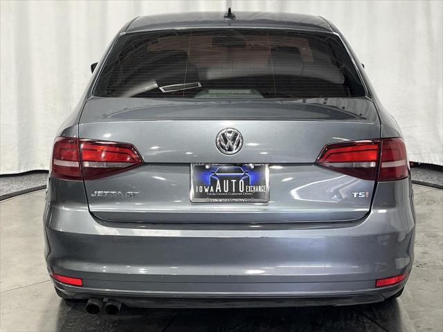 used 2017 Volkswagen Jetta car, priced at $10,441
