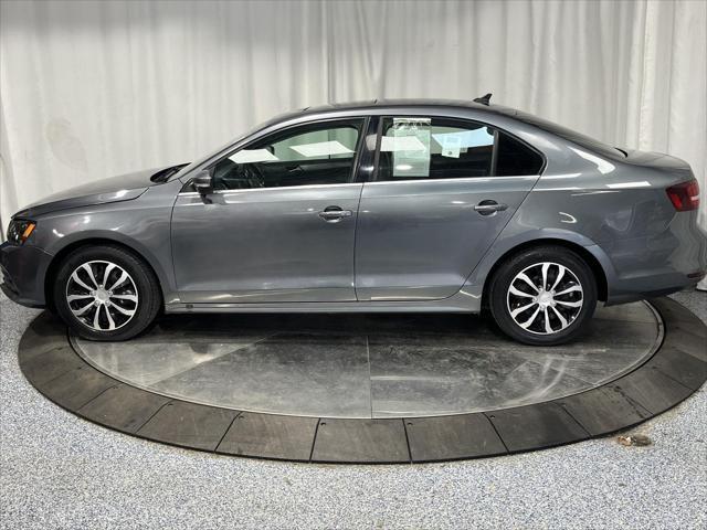 used 2017 Volkswagen Jetta car, priced at $10,441