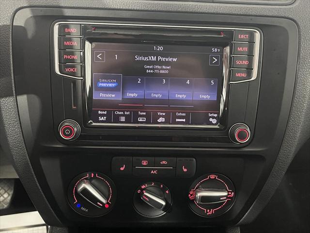 used 2017 Volkswagen Jetta car, priced at $10,441
